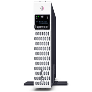 CyberPower PRL3000RT2UC Lithium Battery Rack/Tower UPS, UL Rated, Rotatable LCD panel, 8 NEMA 5-20R & 1 NEMA L5-30R, maintenance free